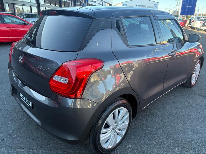 2019 Suzuki Swift