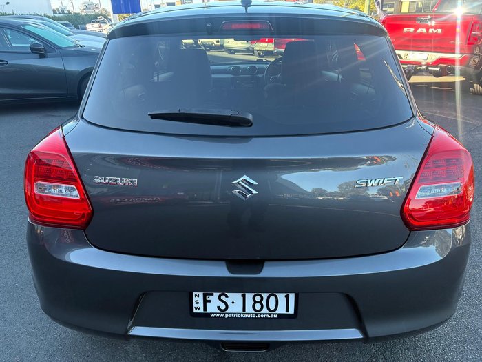 2019 Suzuki Swift GL