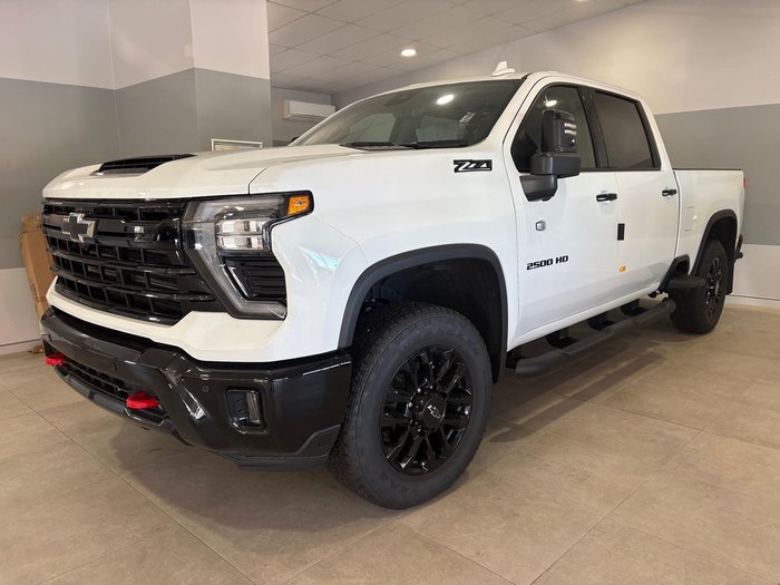 2026 Chevrolet Silverado HD