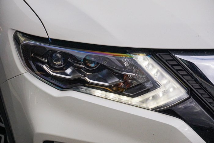 2021 Nissan X-TRAIL Ti