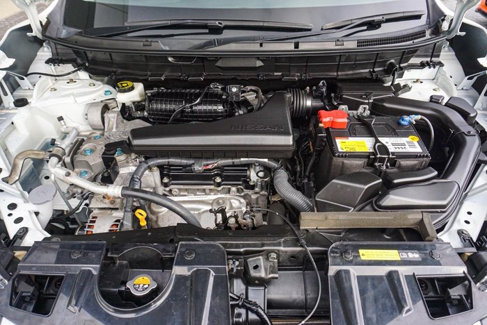 2021 Nissan X-TRAIL Ti