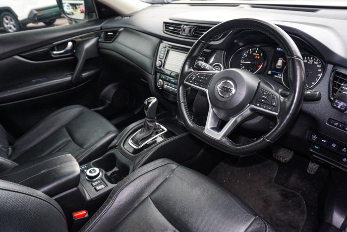 2021 Nissan X-TRAIL Ti