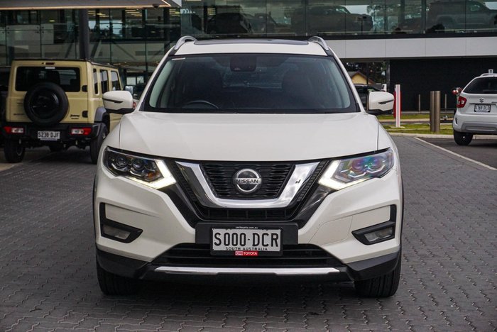 2021 Nissan X-TRAIL Ti