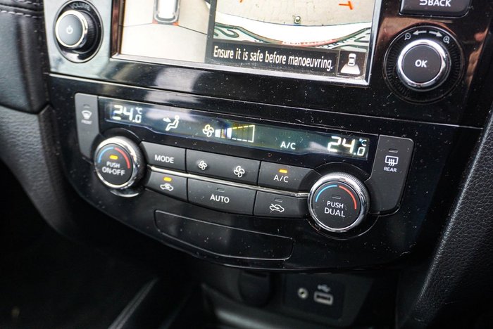 2021 Nissan X-TRAIL Ti