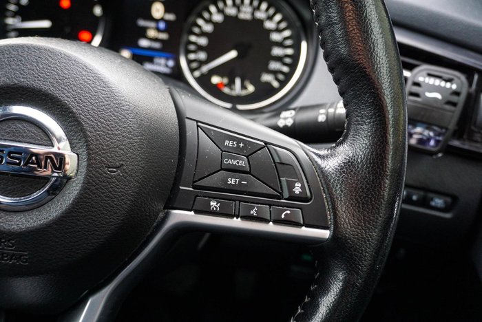 2021 Nissan X-TRAIL Ti