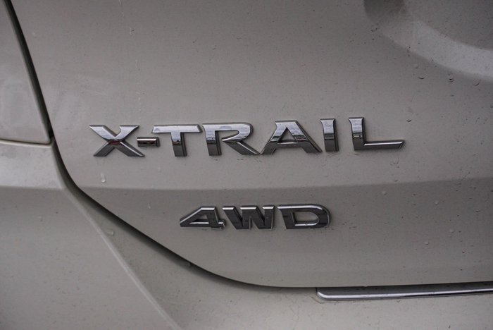 2021 Nissan X-TRAIL Ti