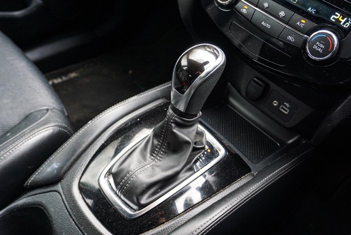 2021 Nissan X-TRAIL Ti