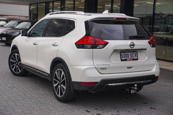 2021 Nissan X-TRAIL Ti