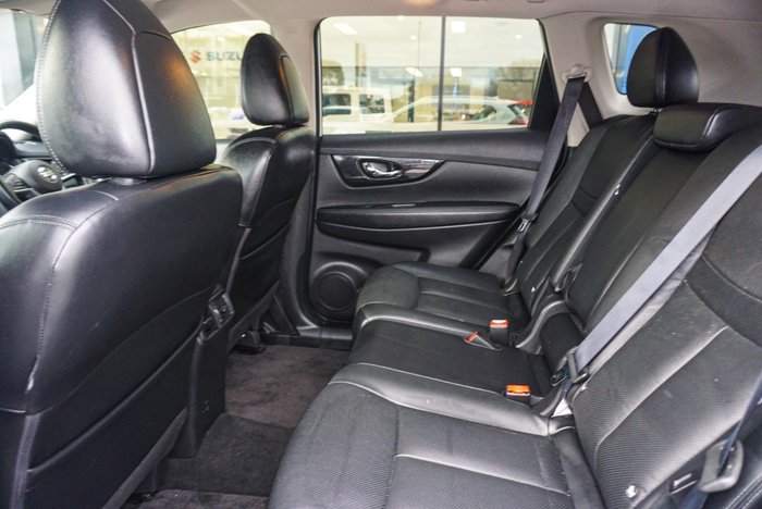 2021 Nissan X-TRAIL Ti