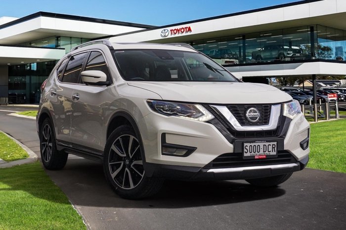2021 Nissan X-TRAIL Ti