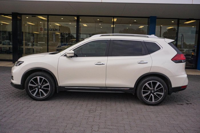 2021 Nissan X-TRAIL Ti