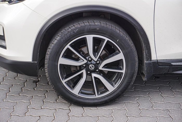 2021 Nissan X-TRAIL Ti