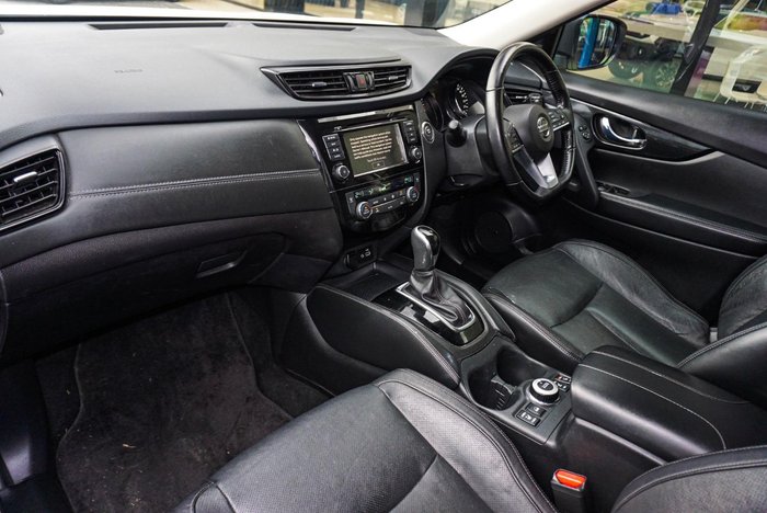 2021 Nissan X-TRAIL Ti