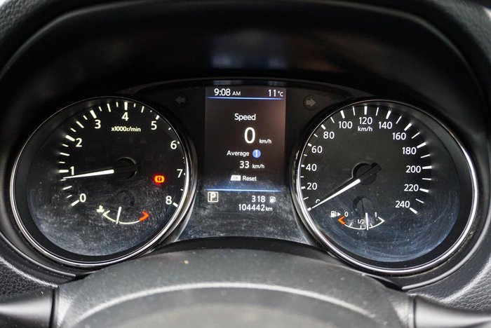 2021 Nissan X-TRAIL Ti