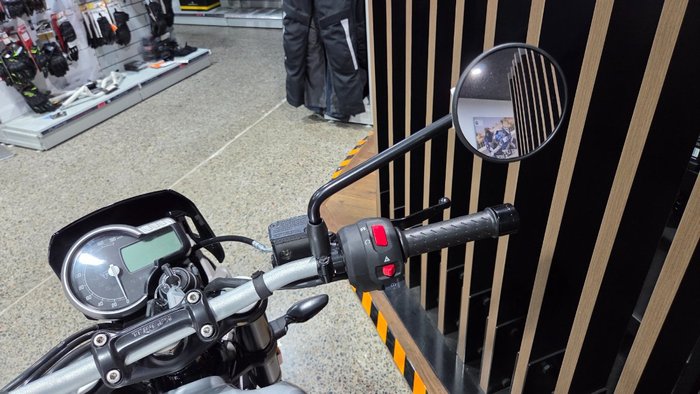 2027 Triumph 2027 TRIUMPH TRACKER 400 SILVER