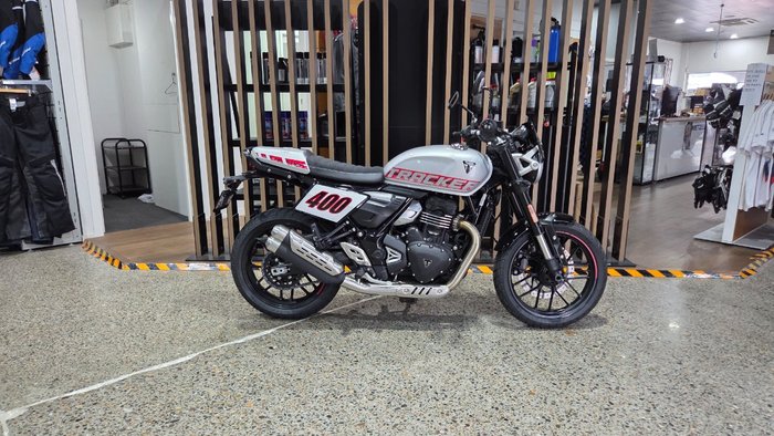 2027 Triumph