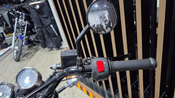 2022 Royal Enfield INTERCEPTOR 650 E5 CUSTOM SUNSET STRIP