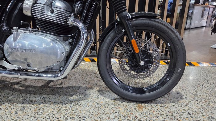 2022 Royal Enfield INTERCEPTOR 650 E5 CUSTOM SUNSET STRIP