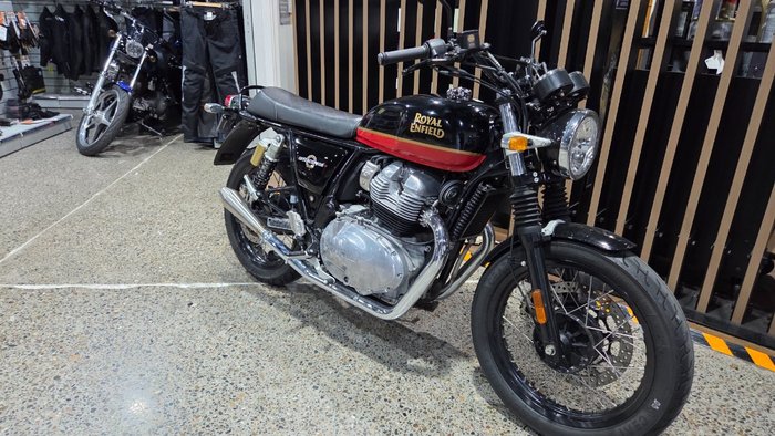 2022 Royal Enfield INTERCEPTOR 650 E5 CUSTOM SUNSET STRIP