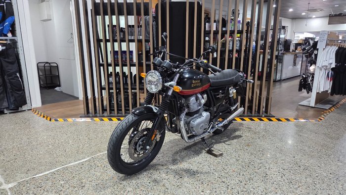 2022 Royal Enfield INTERCEPTOR 650 E5 CUSTOM