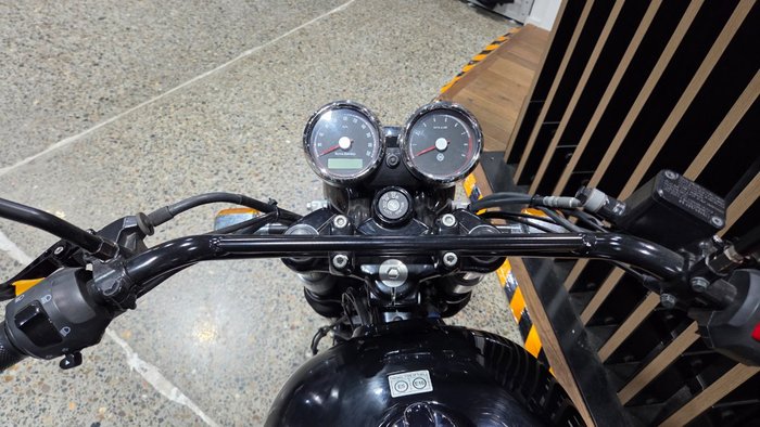 2022 Royal Enfield INTERCEPTOR 650 E5 CUSTOM SUNSET STRIP