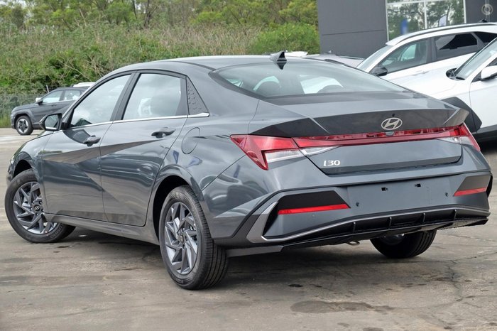 2026 Hyundai i30