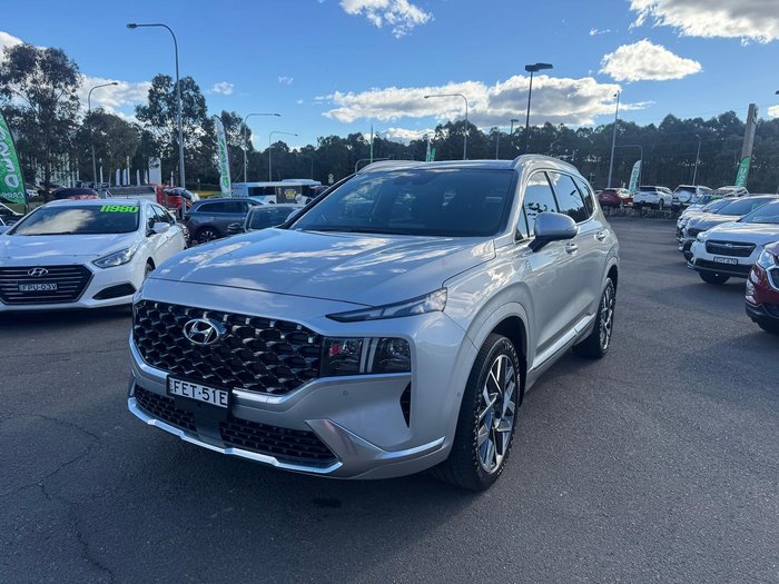 2023 Hyundai Santa Fe