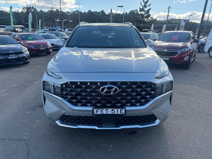 2023 Hyundai Santa Fe Highlander