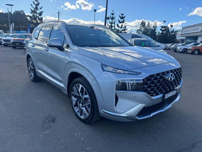 2023 Hyundai Santa Fe Highlander