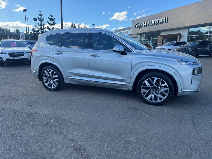 2023 Hyundai Santa Fe Highlander