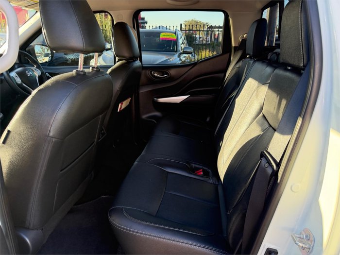 2017 NISSAN NAVARA ST-X (4x4)