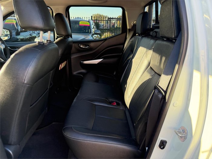 2017 NISSAN NAVARA ST-X (4x4)