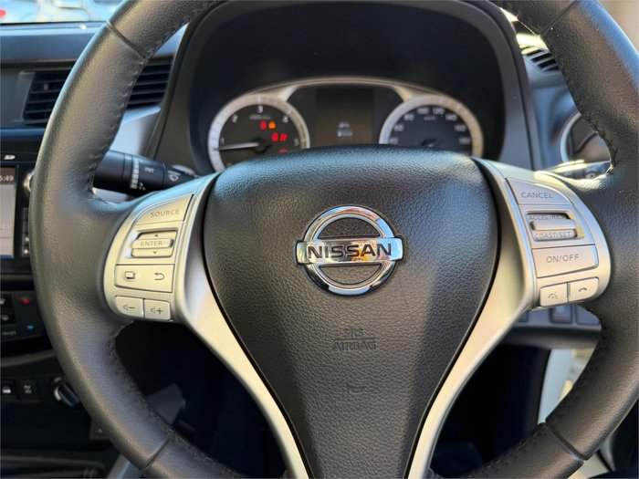 2017 NISSAN NAVARA ST-X (4x4)