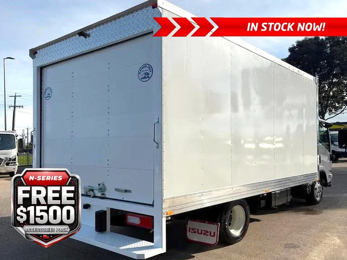 2026 Isuzu N Series NNR 45-150 DT D34