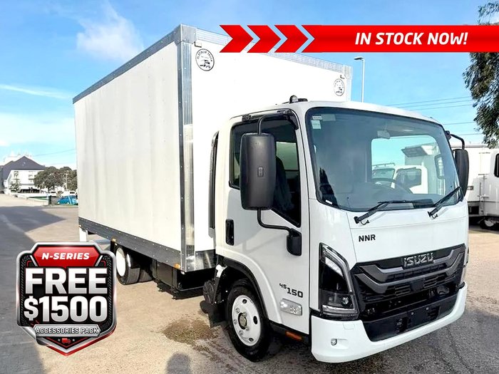 2026 Isuzu N Series