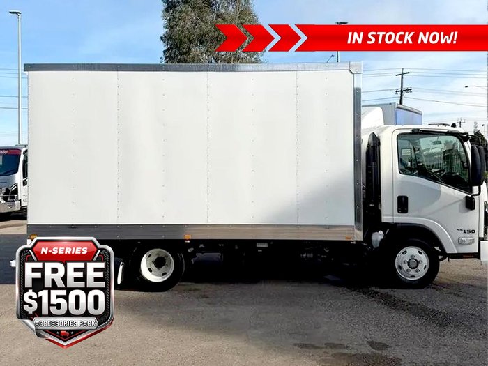 2026 Isuzu N Series NNR 45-150 DT D34