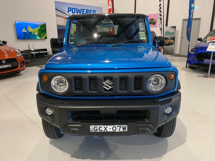 2026 Suzuki Jimny