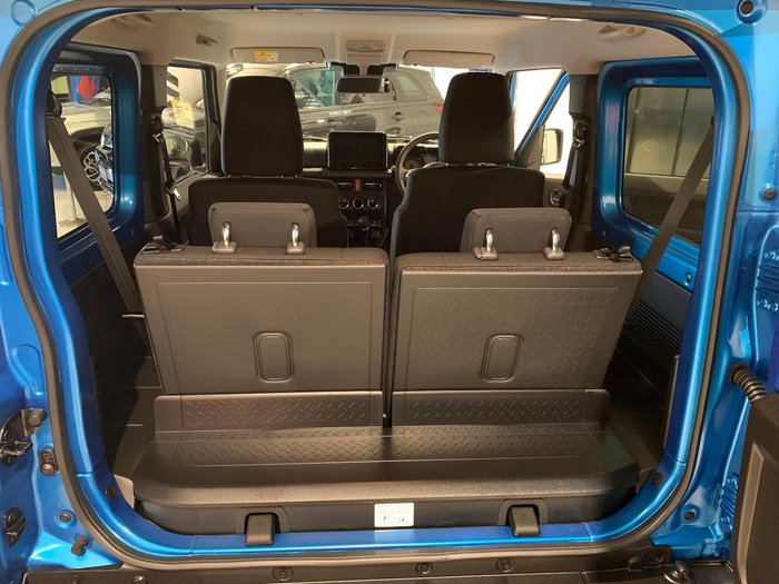 2026 Suzuki Jimny