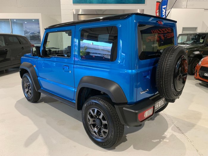 2026 Suzuki Jimny