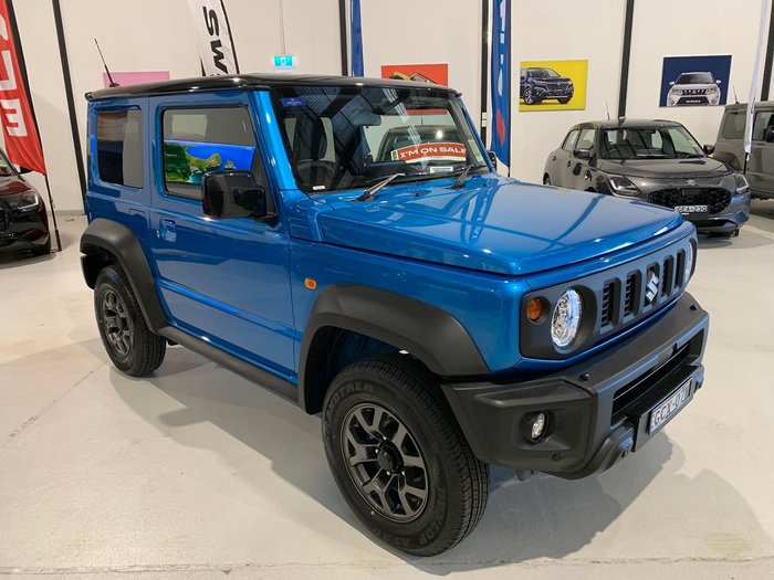 2026 Suzuki Jimny