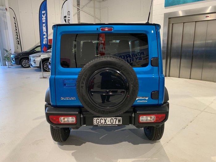 2026 Suzuki Jimny