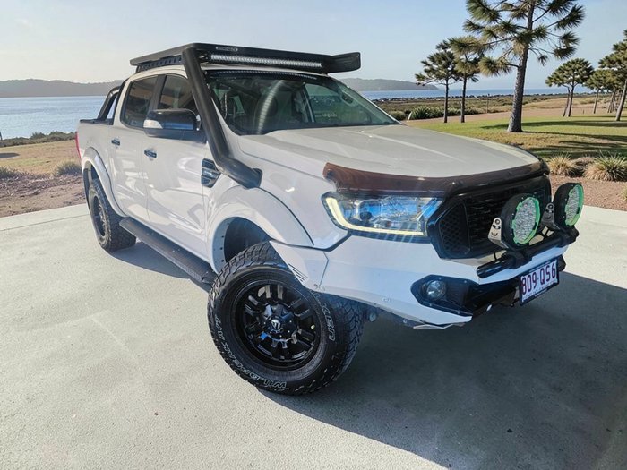 Ford Ranger XLT PX MkIII