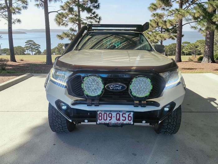 Ford Ranger XLT