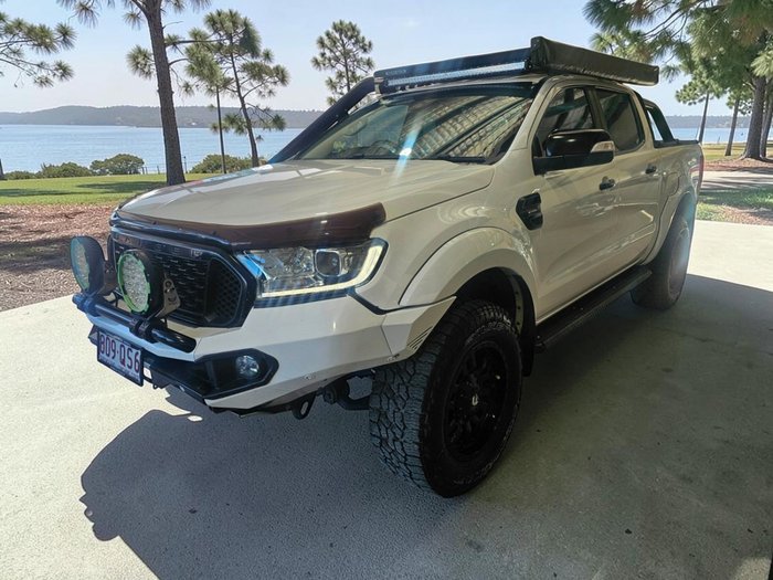 Ford Ranger XLT