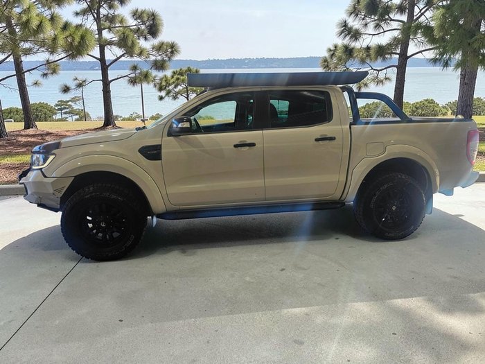 Ford Ranger XLT