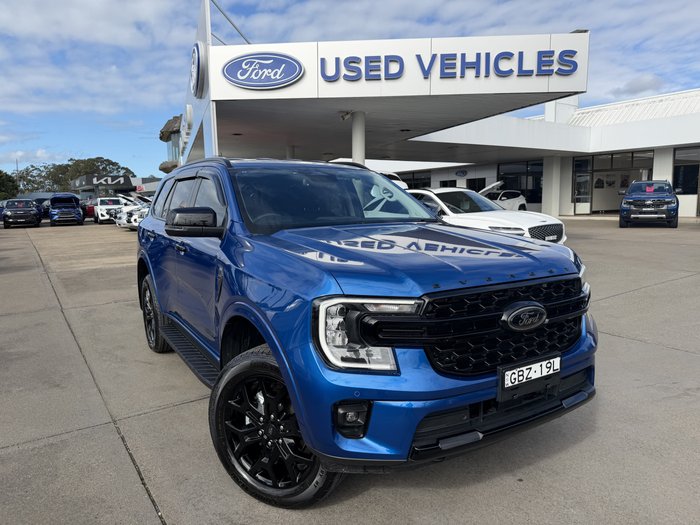 2024 Ford Everest