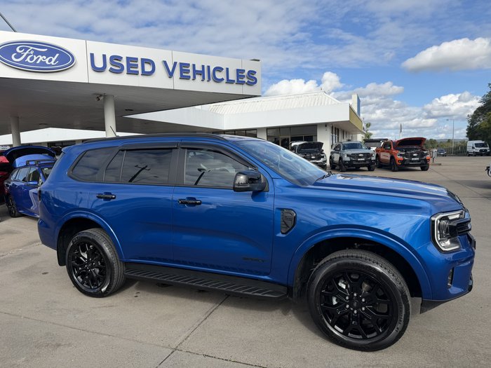 2024 Ford Everest Sport