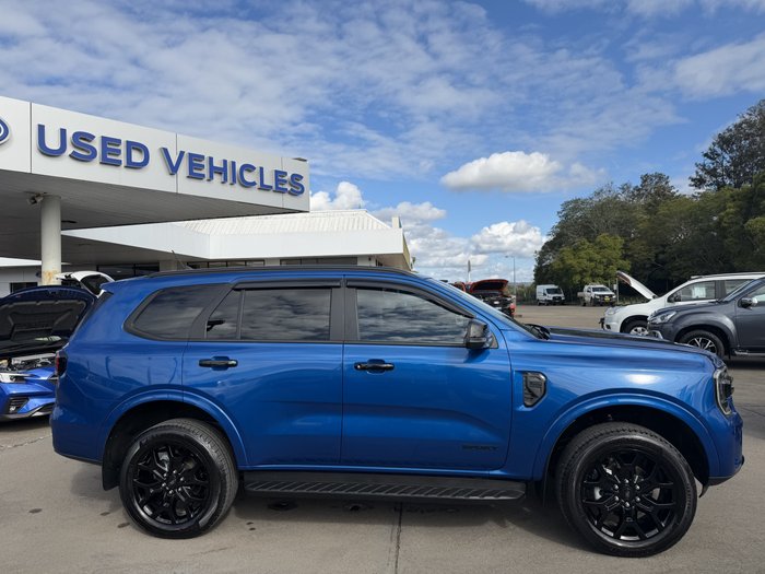 2024 Ford Everest Sport