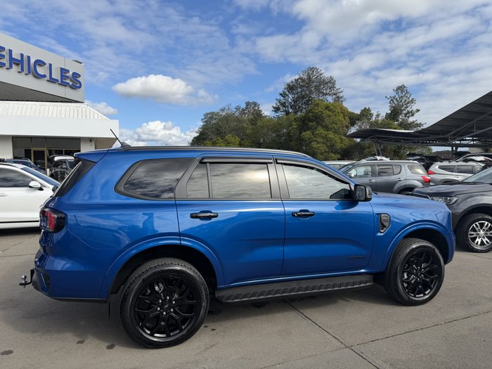 2024 Ford Everest Sport