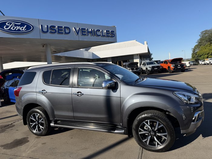 2019 Isuzu MU-X LS-T